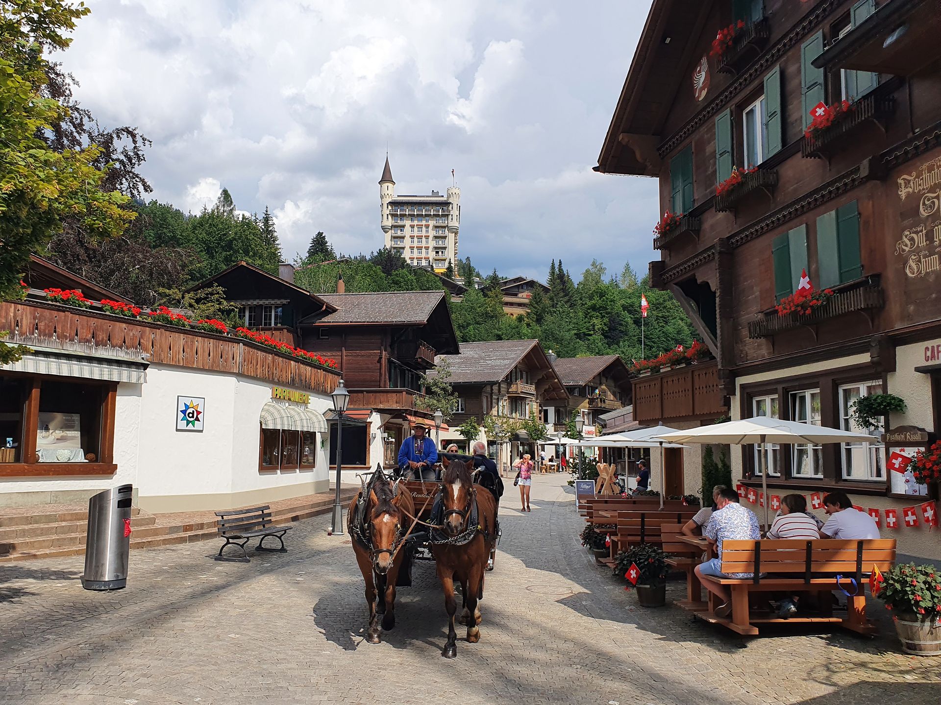 Gstaad